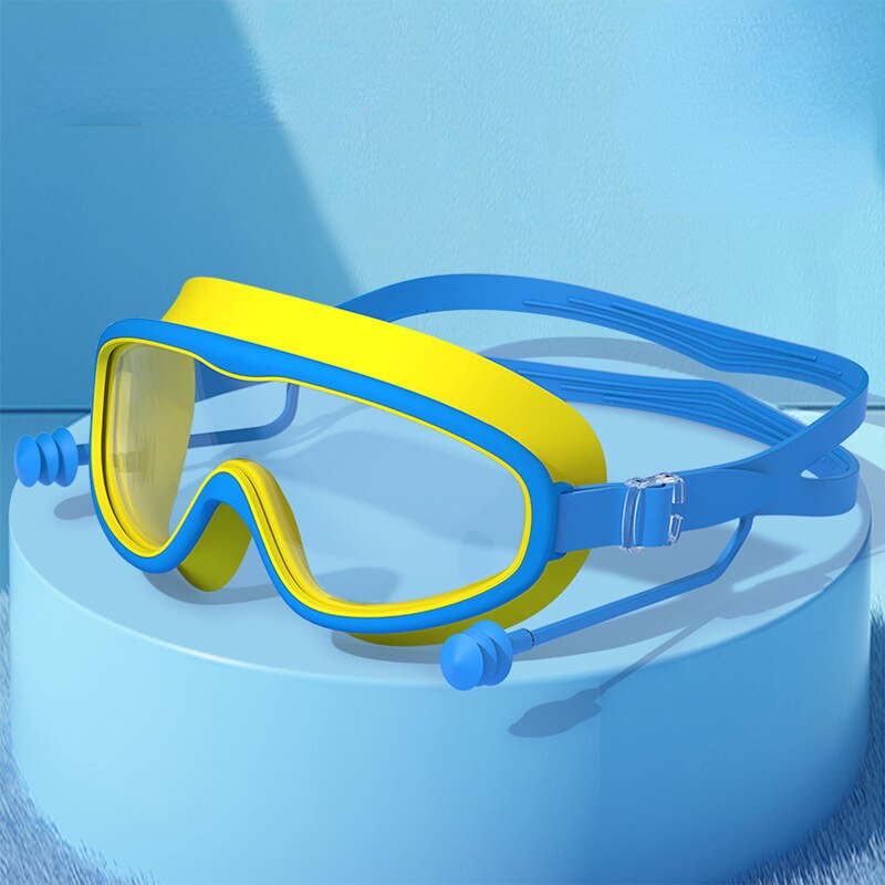 Waterproof Swimming Goggles - Grafton Collection