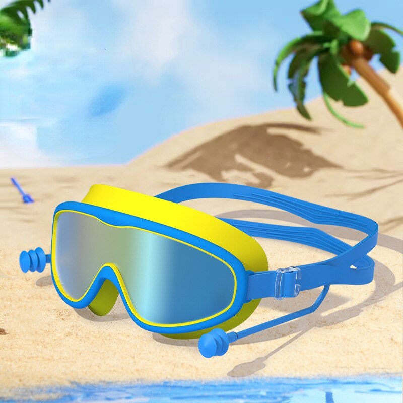 Waterproof Swimming Goggles - Grafton Collection