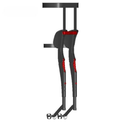 Wearable Lightweight Folding Chair - Grafton Collection
