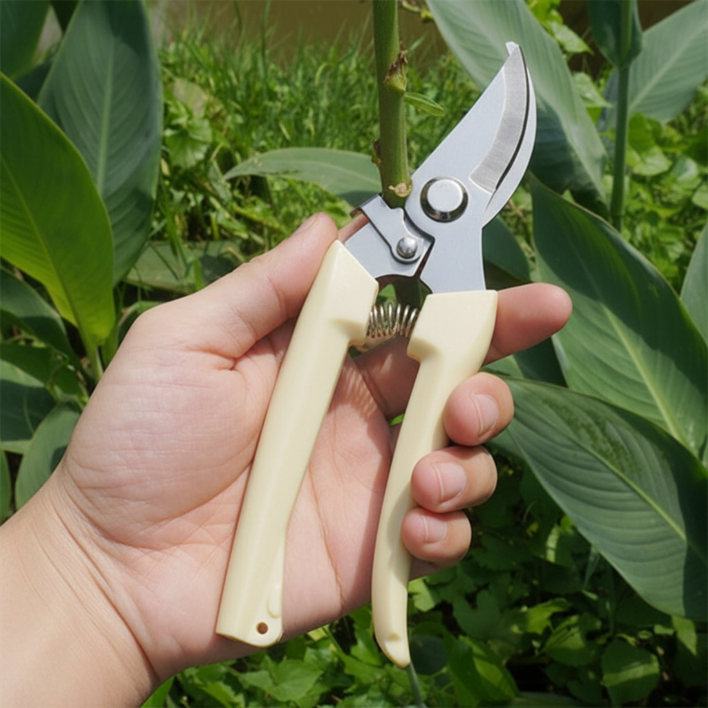 Fruit Tree Pruning Shears Thick Branch Bonsai Garden Pruner