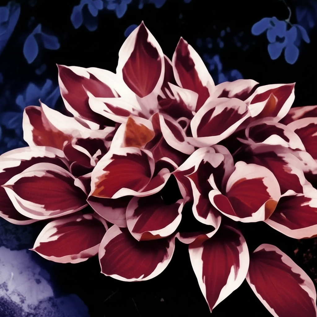 Perennial Lily Flower Shade Hosta Grass Seeds 150 Pieces