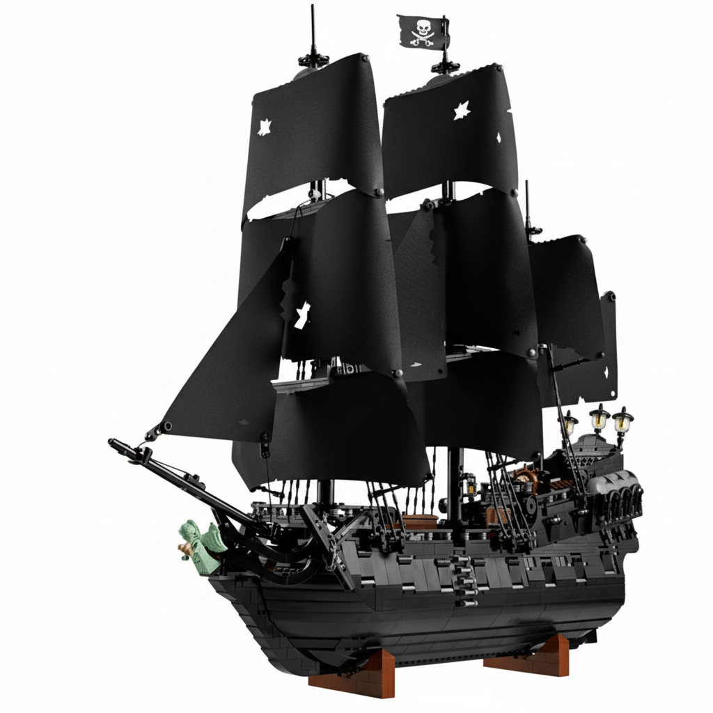 Captain Jack Sparrow Pirate Ship