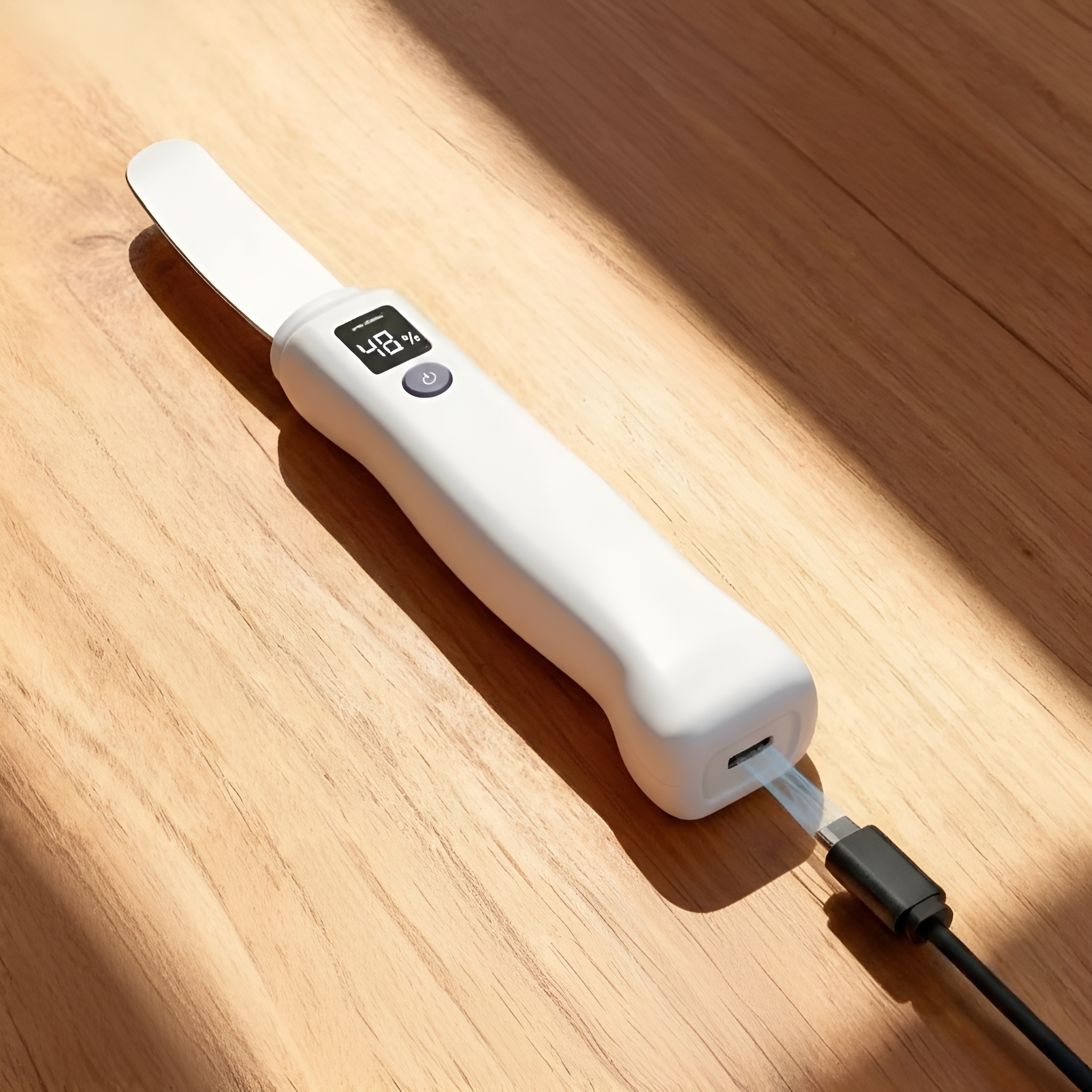 Heated Butter Knife Smart Electric Butter Spreader With Dual Temperature