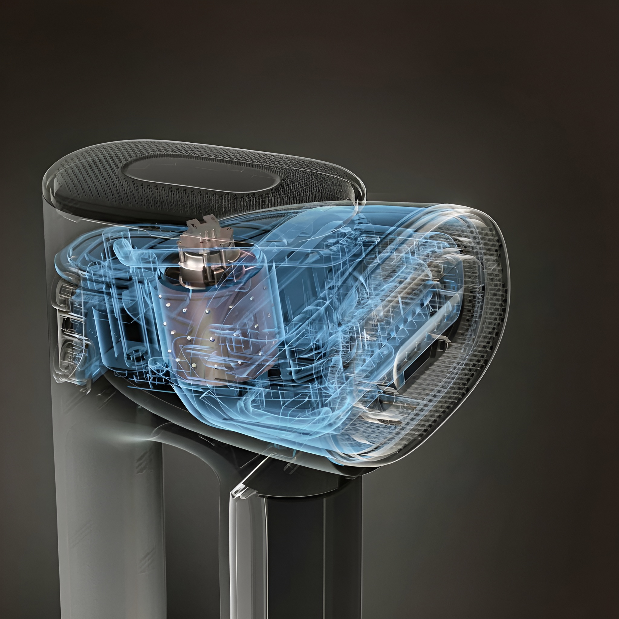 Portable Travel Vacuum Garment Steamer