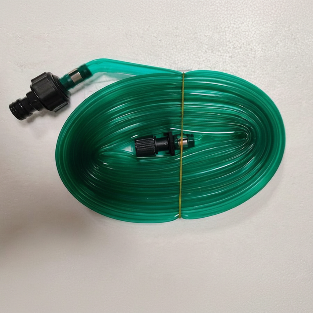 Watering Sprinkler Nozzle And Soaking Hose For Garden