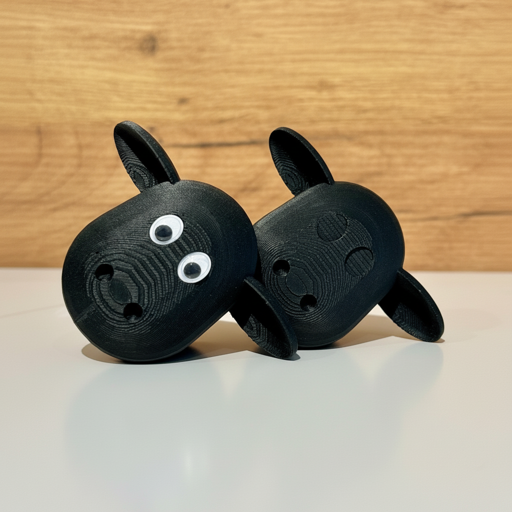 Sheep Toilet Paper Roll Holder For Funny Bathroom Decor Stand