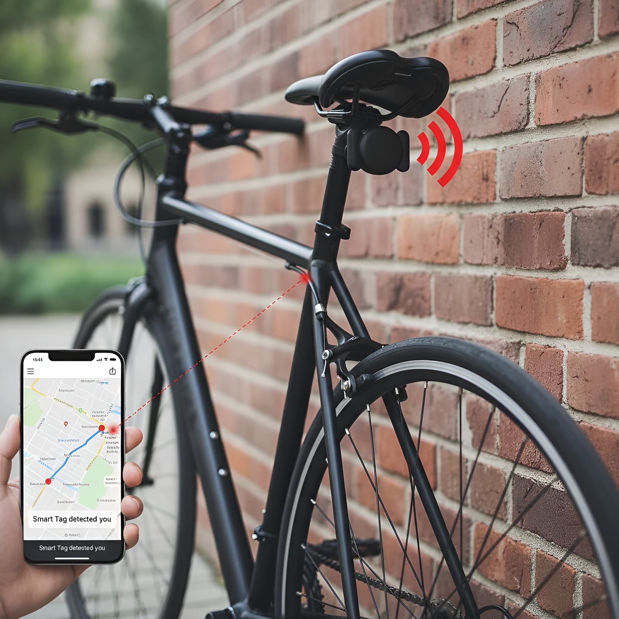 Mini Wireless GPS Tracker With Magnetic Case For Vehicles