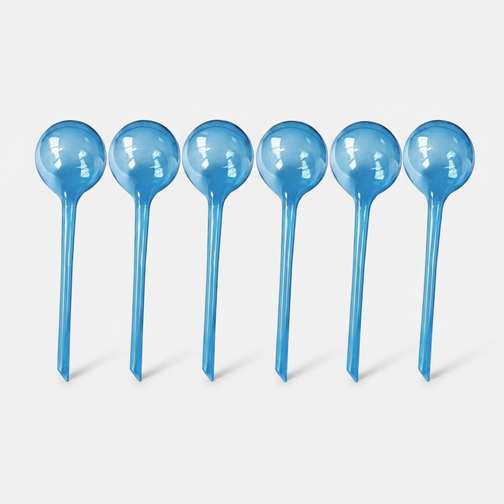 Pvc Plant Watering Globes Automatic System For Indoor And Outdoor