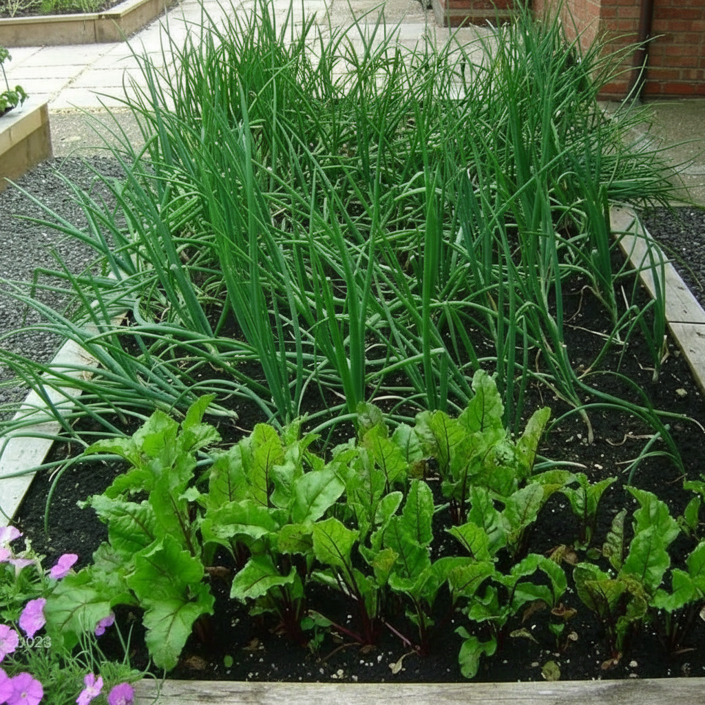 1000 Scallion Green Spring Onion Seeds For Planting