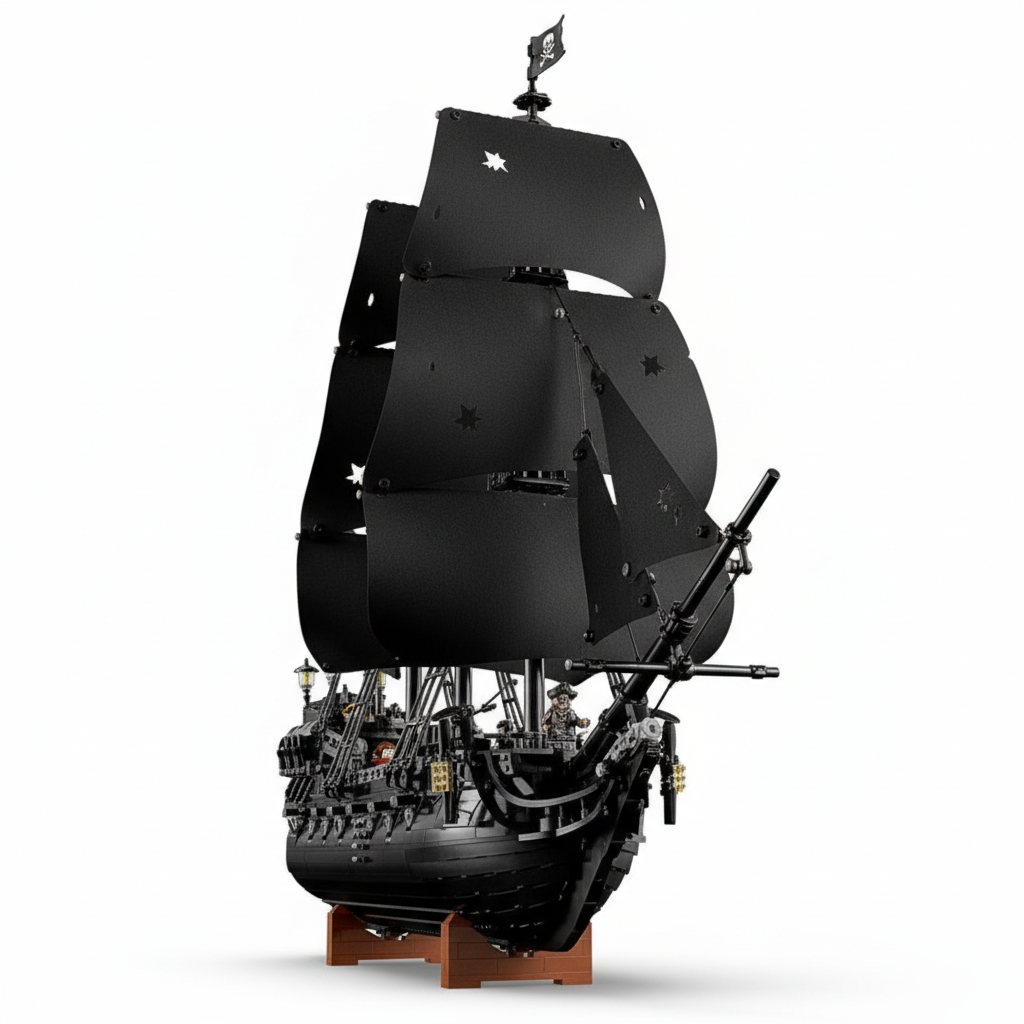 Captain Jack Sparrow Pirate Ship