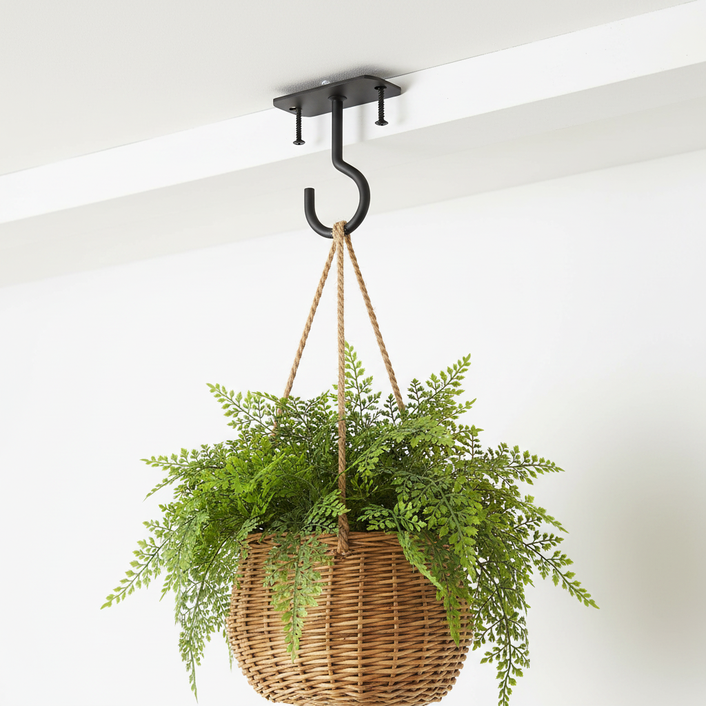 Heavy Duty High Capacity Load Bearing Hanging Hooks With Modern Design