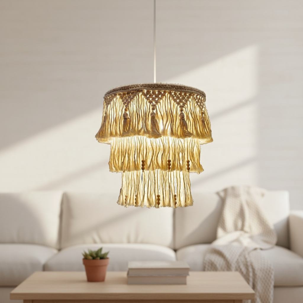 Hanging Lamp Cover For Ceiling Pendant Light 