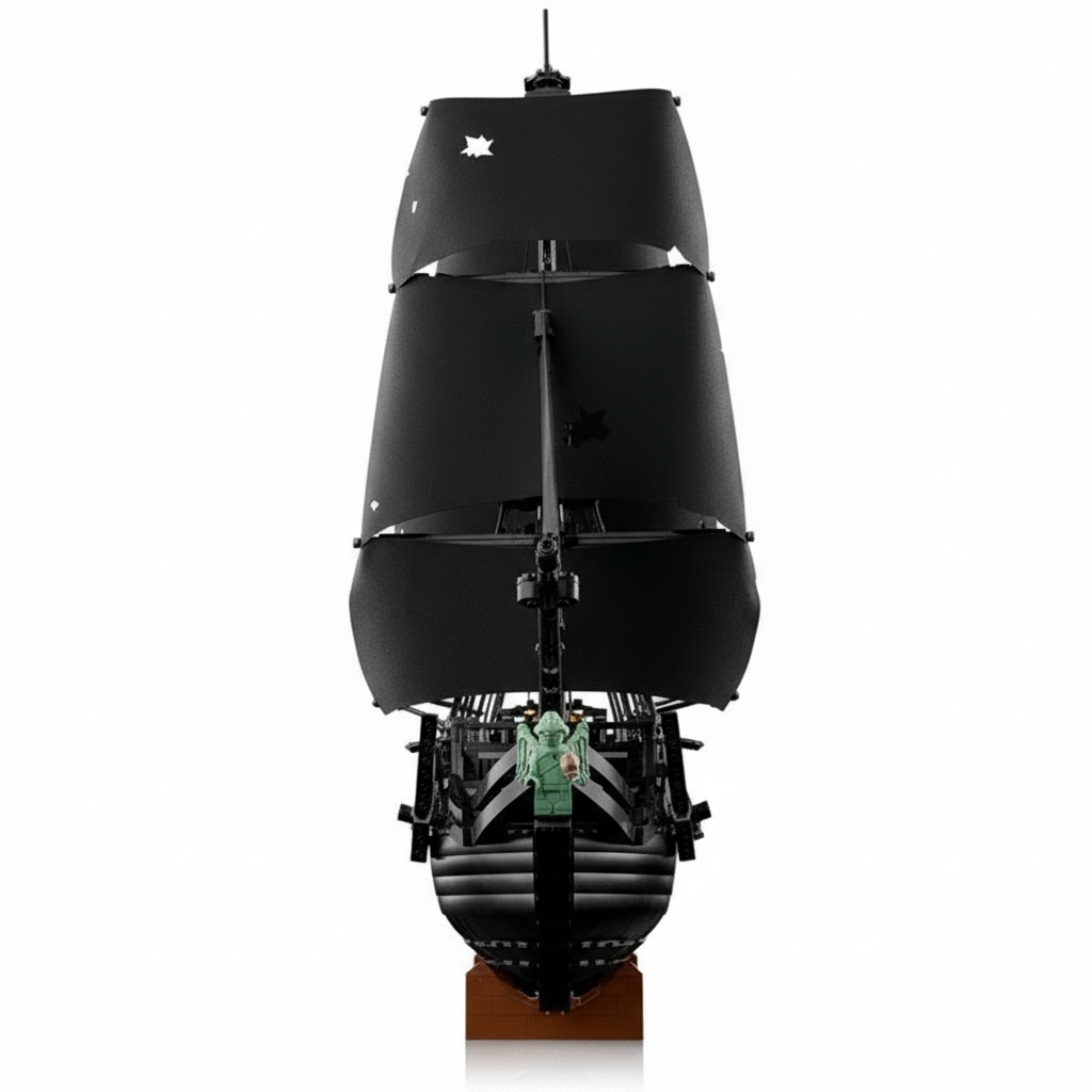 Captain Jack Sparrow Pirate Ship