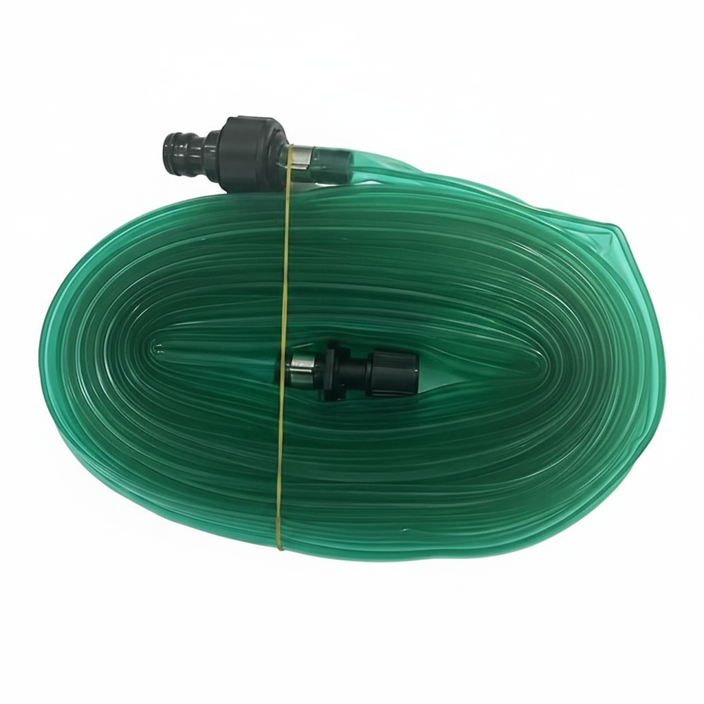 Watering Sprinkler Nozzle And Soaking Hose For Garden