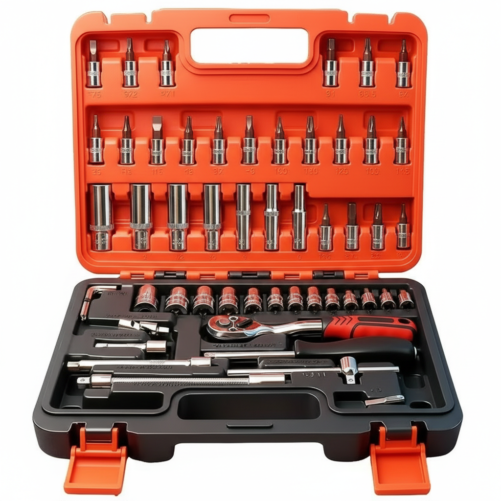 52pcs Professional Tool Set