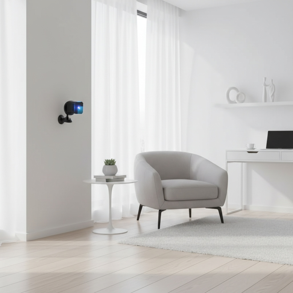 Mini Smart HD Security Camera