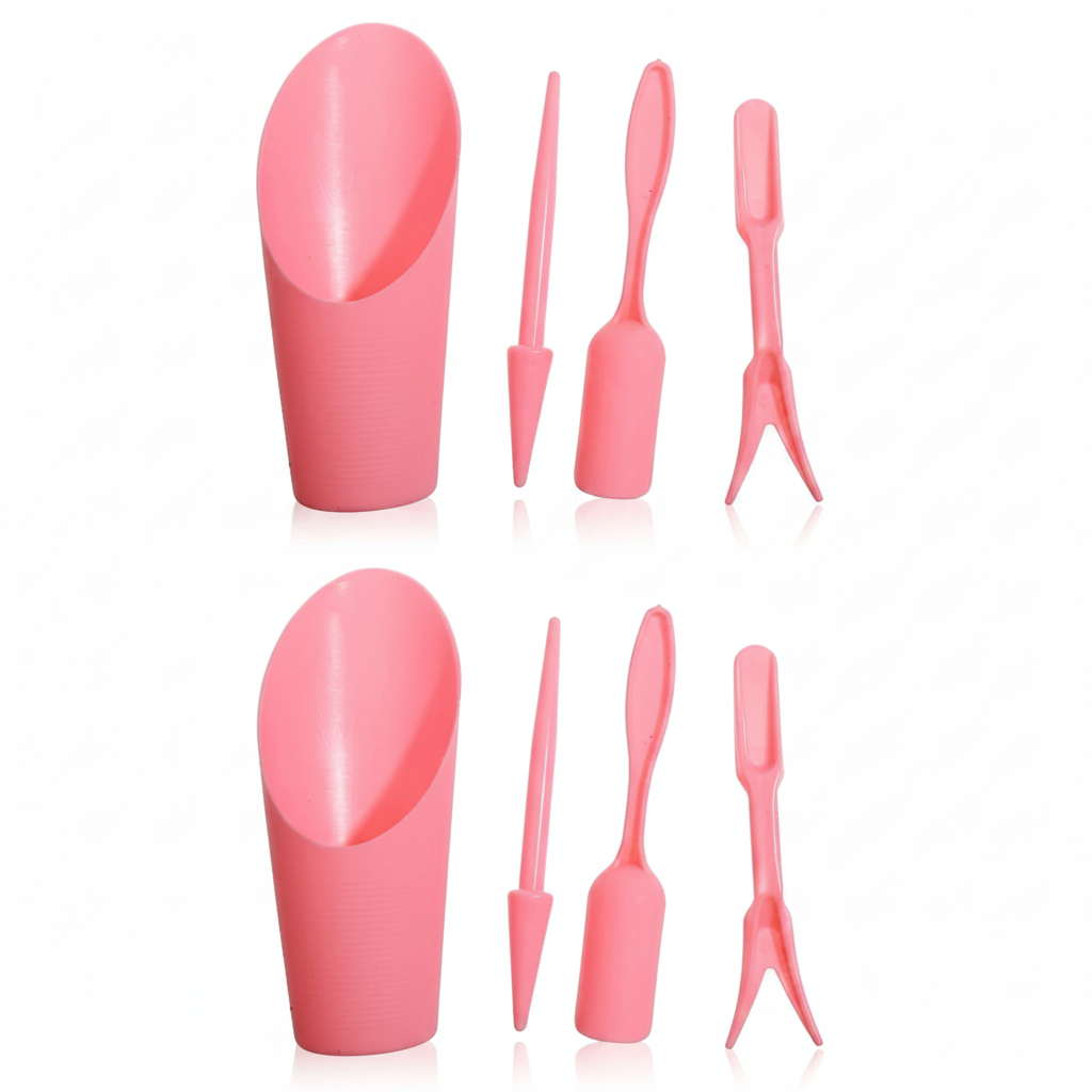 4 Pieces Mini Gardening Tool Set For Potted Plants