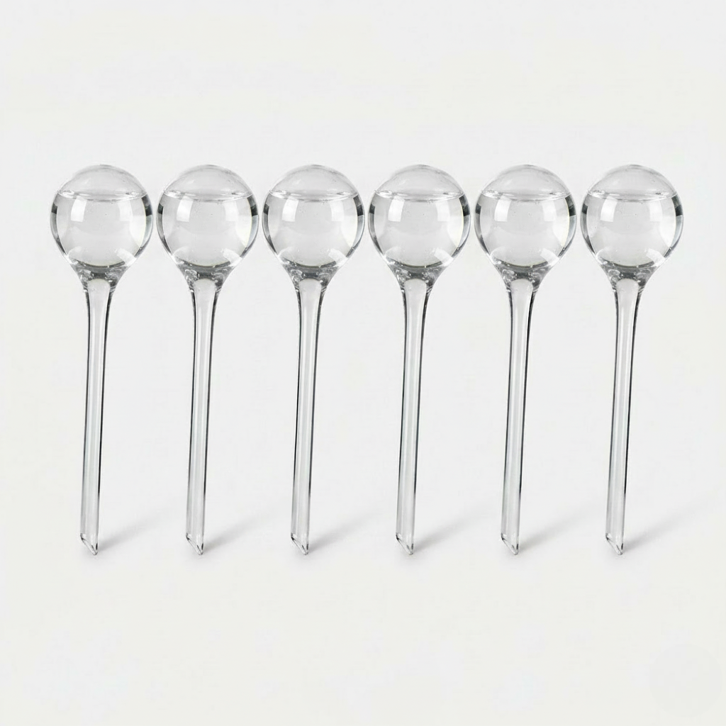 Pvc Plant Watering Globes Automatic System For Indoor And Outdoor