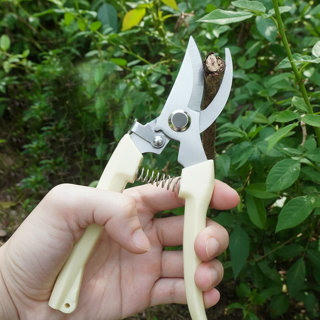 Fruit Tree Pruning Shears Thick Branch Bonsai Garden Pruner