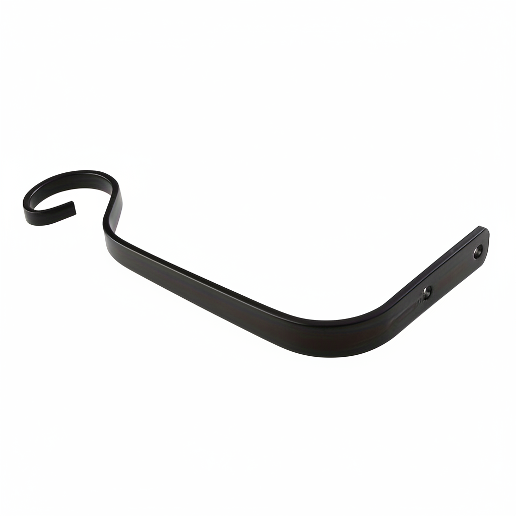 Wall Mount Hook Bracket For Lanterns And Bird Feeders