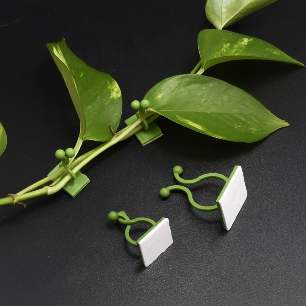 Plant Wall Clips For Climbing Vines And Garden Plant Support