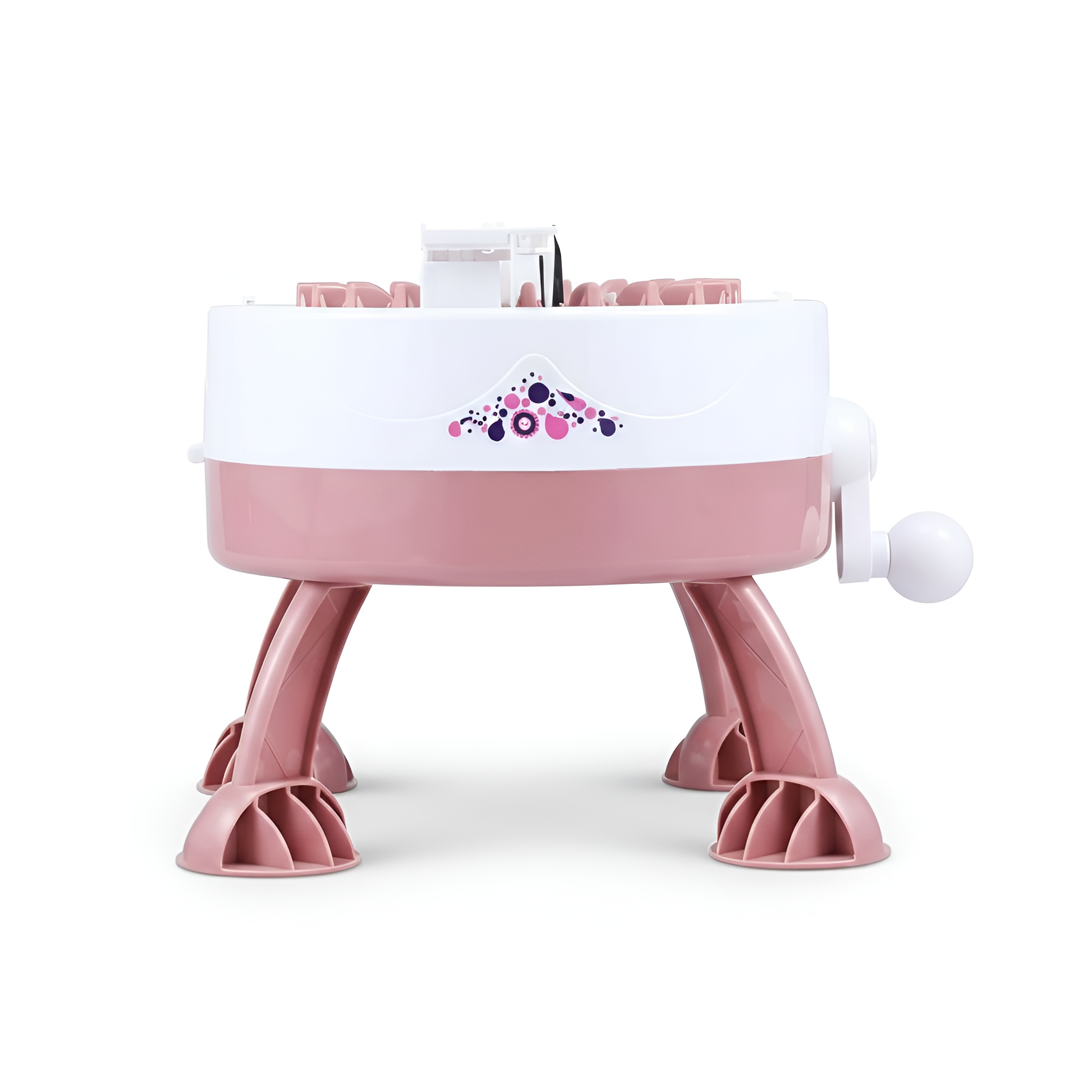 22 Needles Knitting Machine