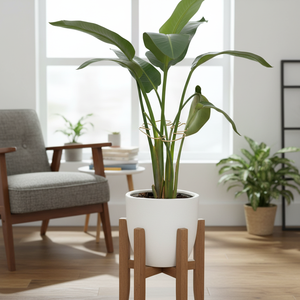 Turtle Bamboo Plant Support Hooks For Climbing Plants And Garden Decoration