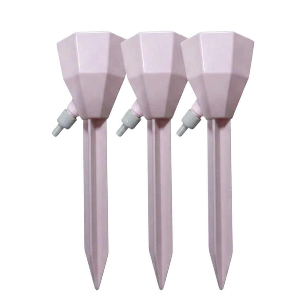 Pack Of 10 Easy Drip Irrigation Watering Spikes For Potted Plants