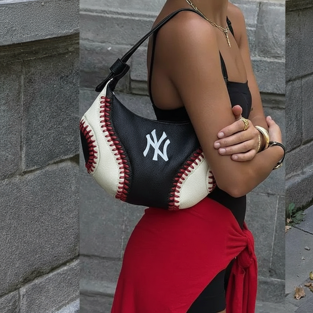  Shoulder Bag With Adjustable Shoulder Straps