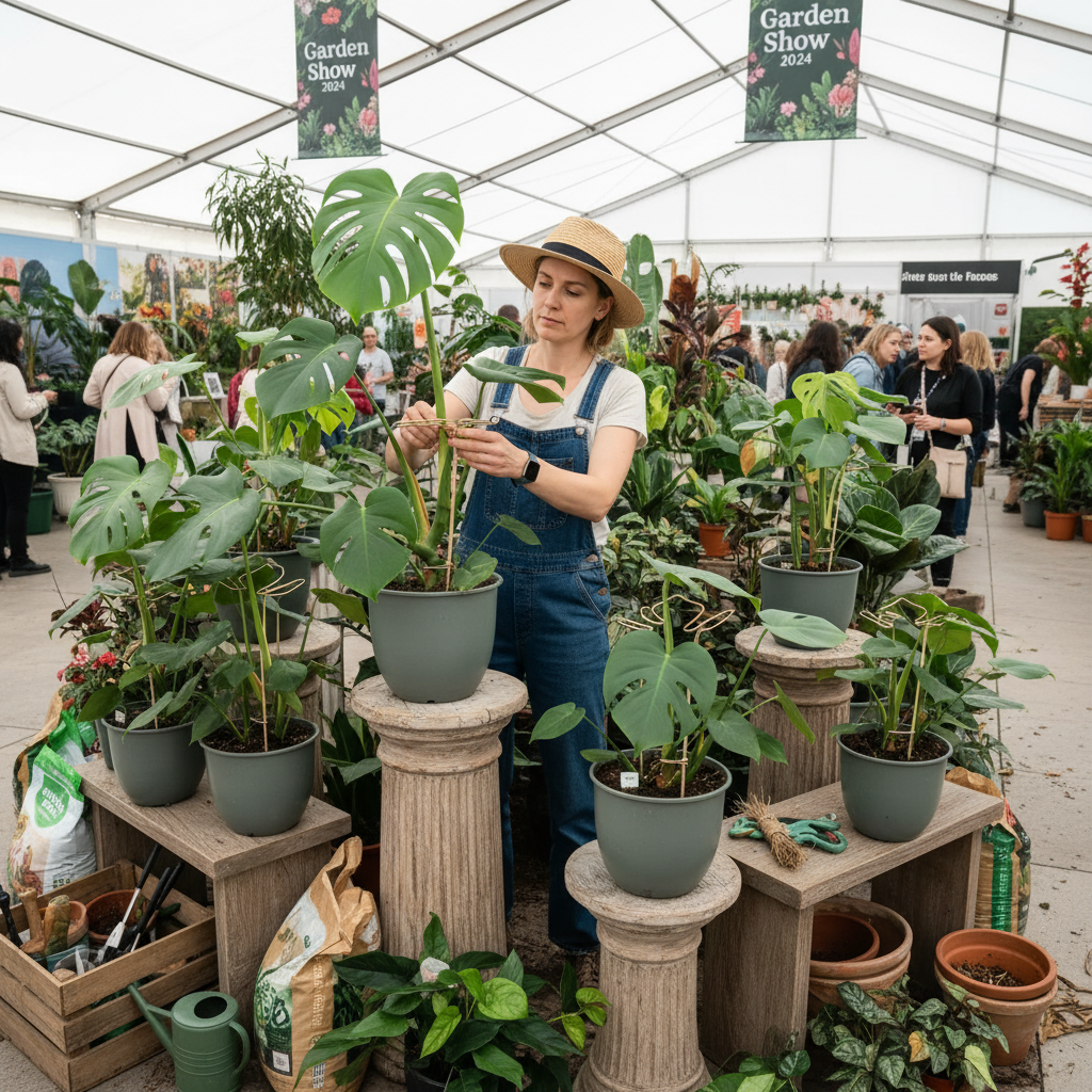 Turtle Bamboo Plant Support Hooks For Climbing Plants And Garden Decoration