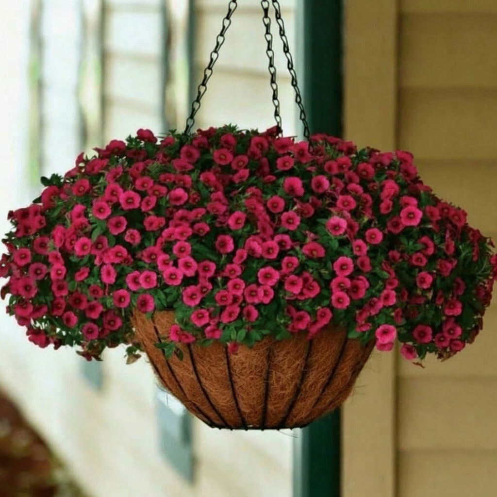 Calibrachoa Flower Seeds For Planting 1000 Pieces