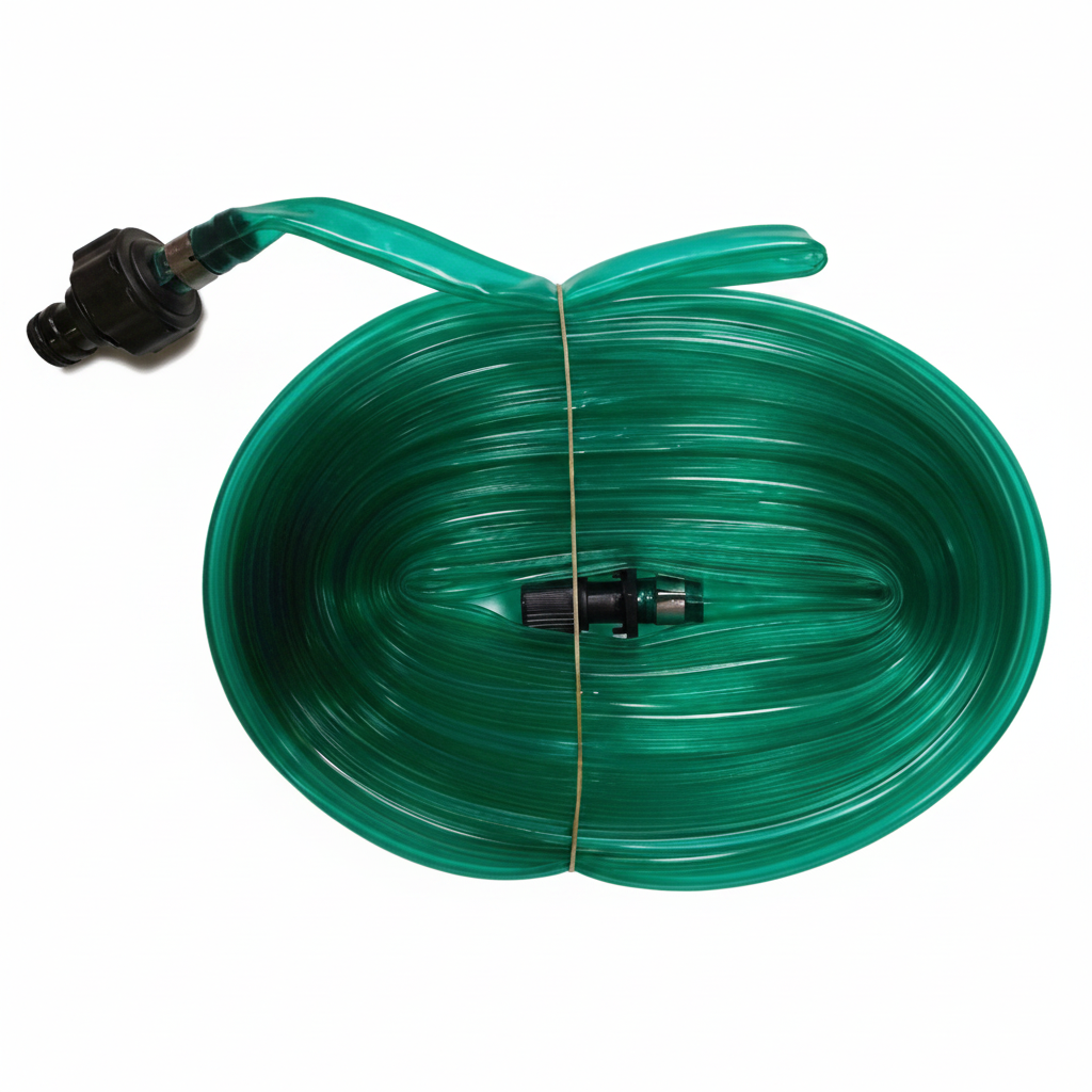 Watering Sprinkler Nozzle And Soaking Hose For Garden