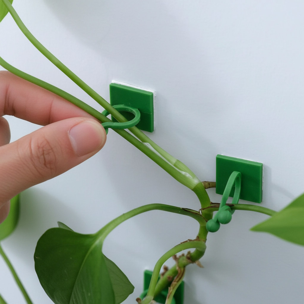 Plants Wall Clips For Climbing Plants