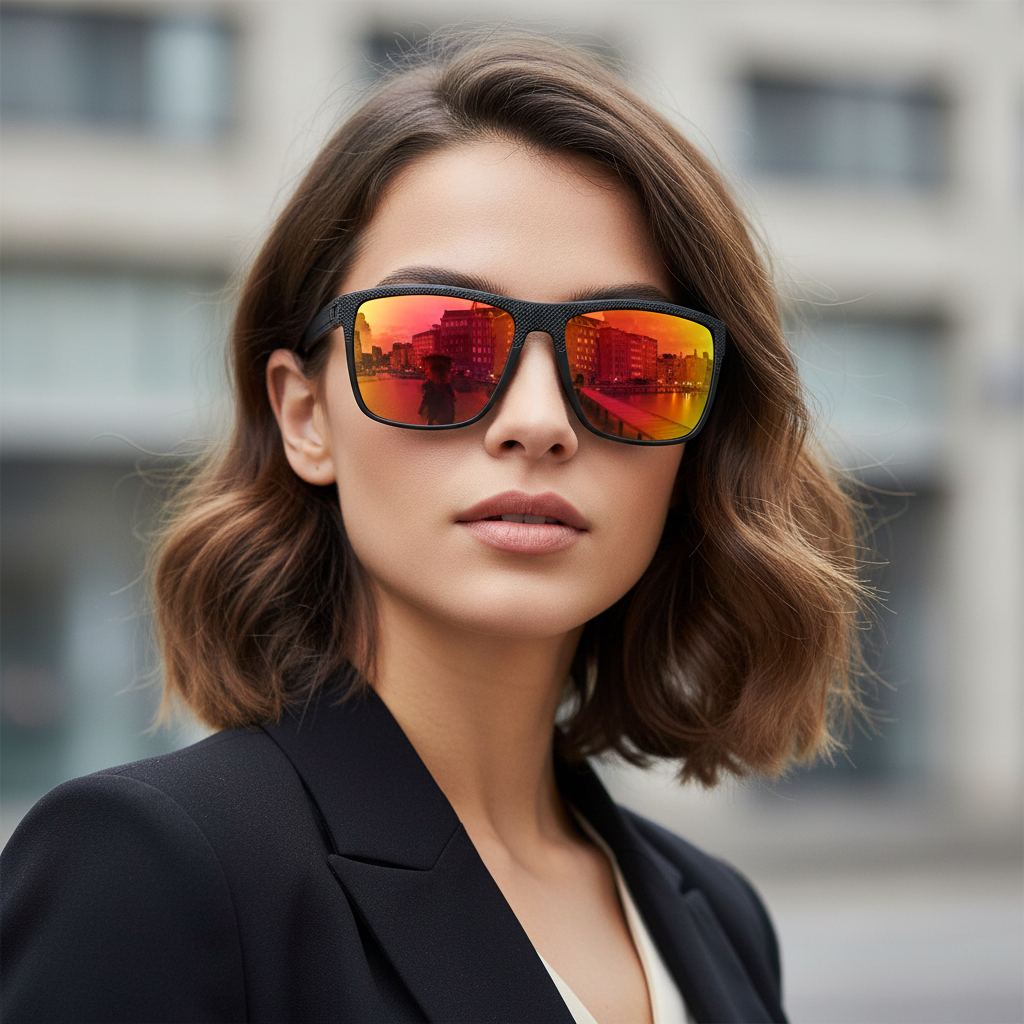 Pack Of 3 Polarized Lightweight Sunglasses With UV Protection