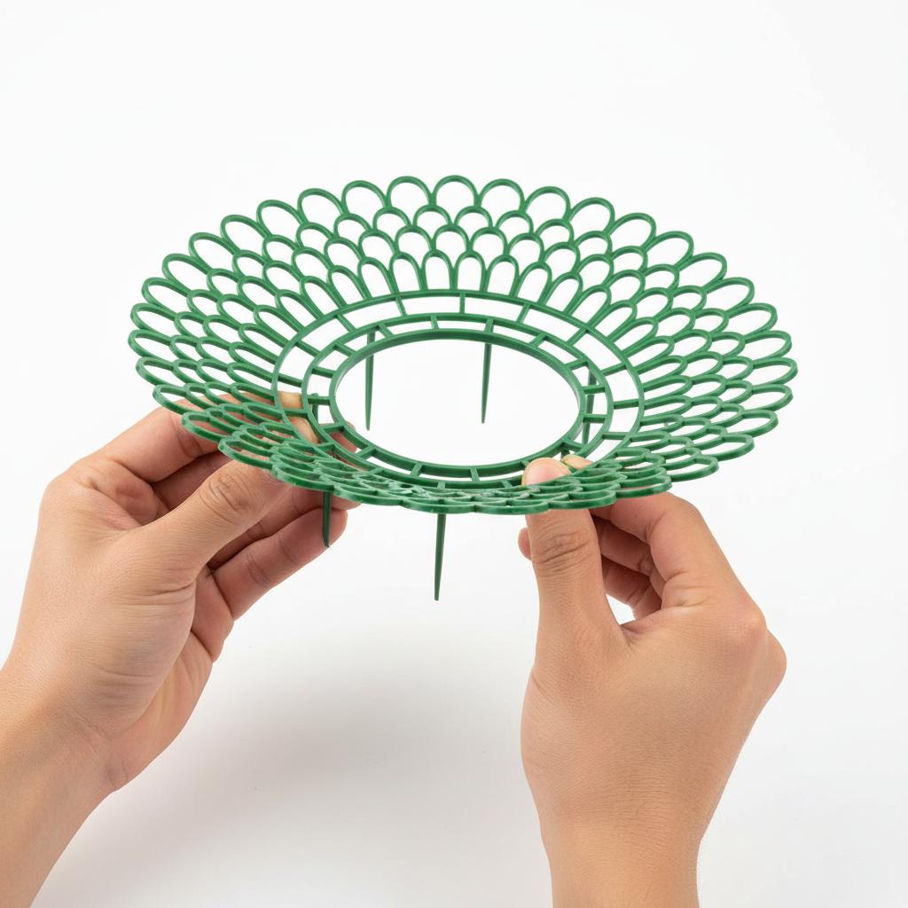 Strawberry Plant Support Racks With 4 Sturdy Keep Berries Clean For Indoor Outdoor Garden Plants