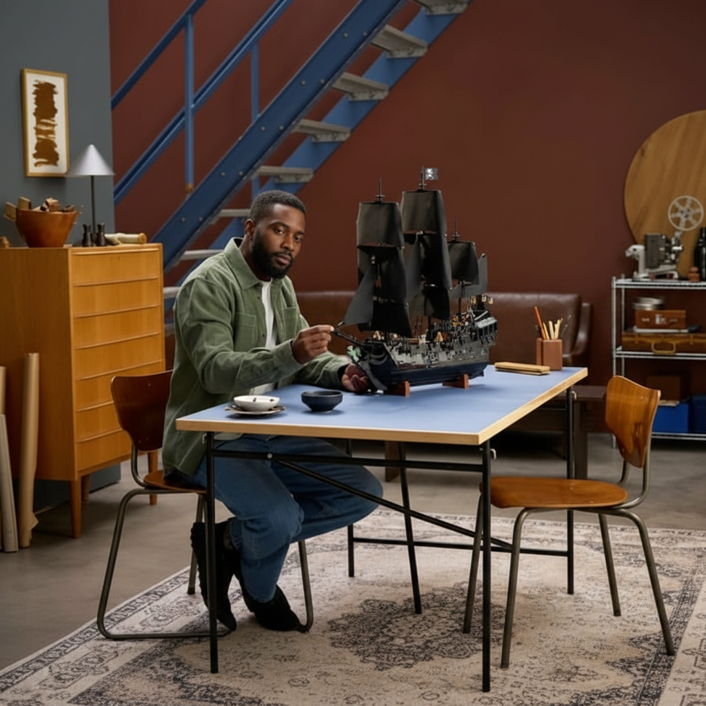 Captain Jack Sparrow Pirate Ship