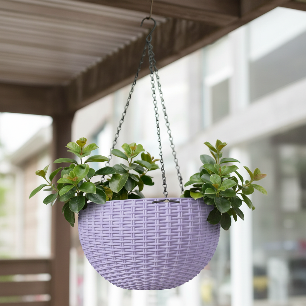 Adjustable Metal Hanging Chains With Hooks For Planters And Lanterns