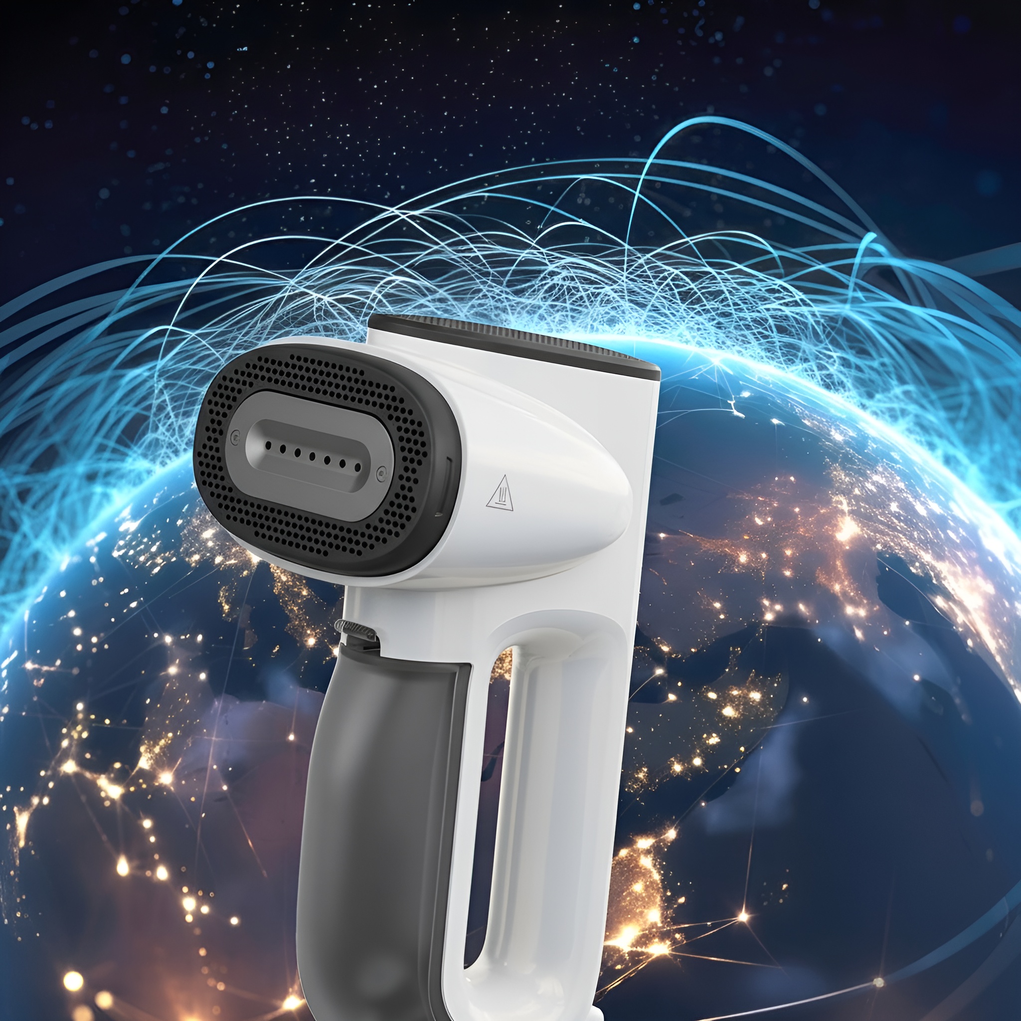 Portable Travel Vacuum Garment Steamer