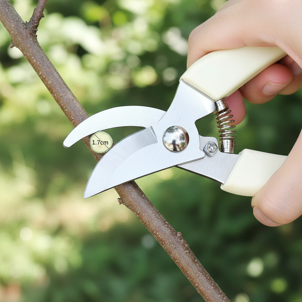 Fruit Tree Pruning Shears Thick Branch Bonsai Garden Pruner