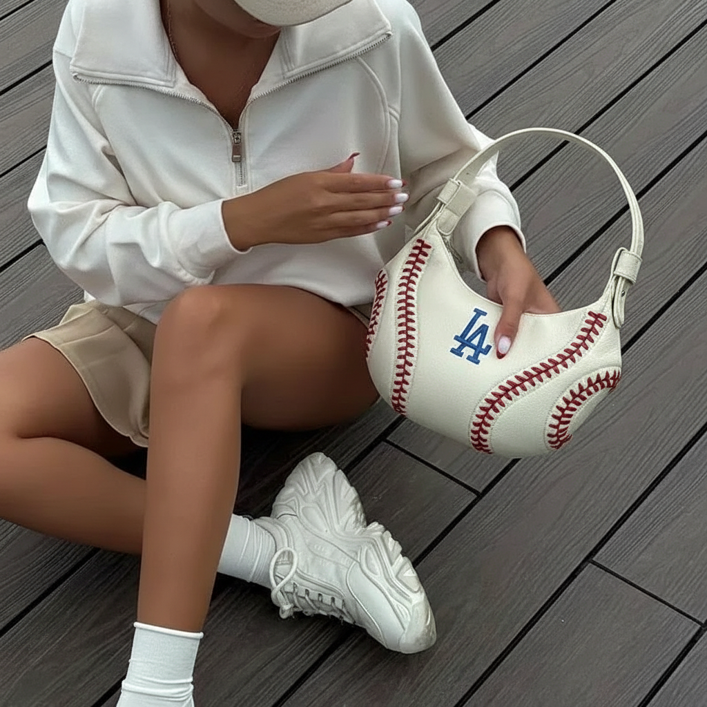  Shoulder Bag With Adjustable Shoulder Straps