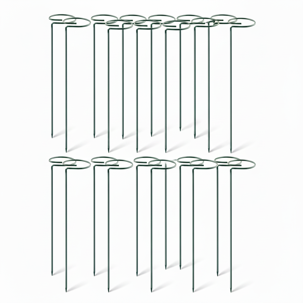 Plant Support Stake Trellis Cage For Indoor And Outdoor Plants