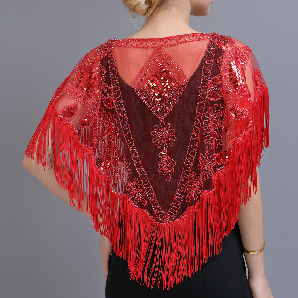 Women Fashionable Shawl - Grafton Collection
