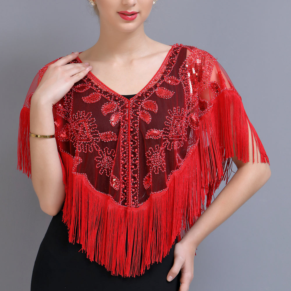 Women Fashionable Shawl - Grafton Collection