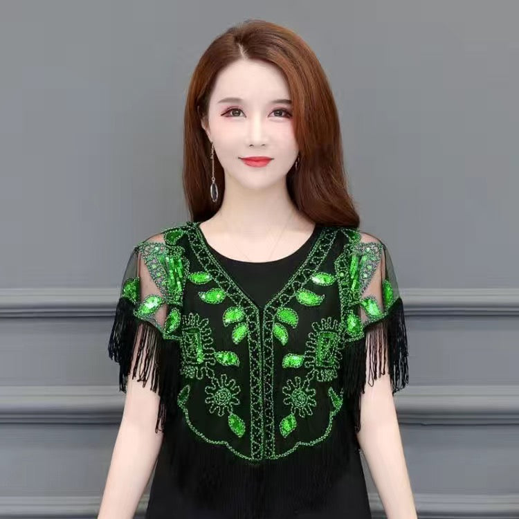 Women Fashionable Shawl - Grafton Collection