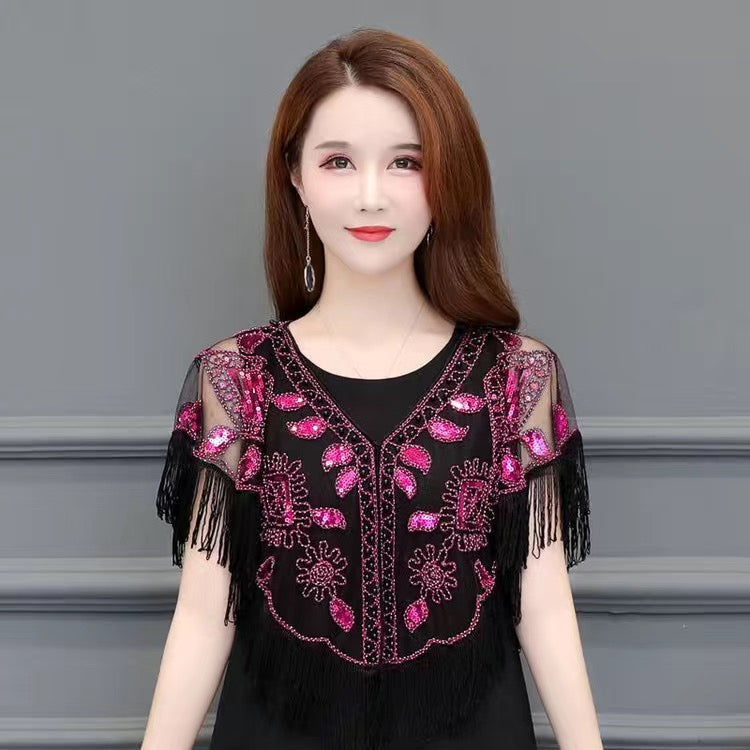 Women Fashionable Shawl - Grafton Collection