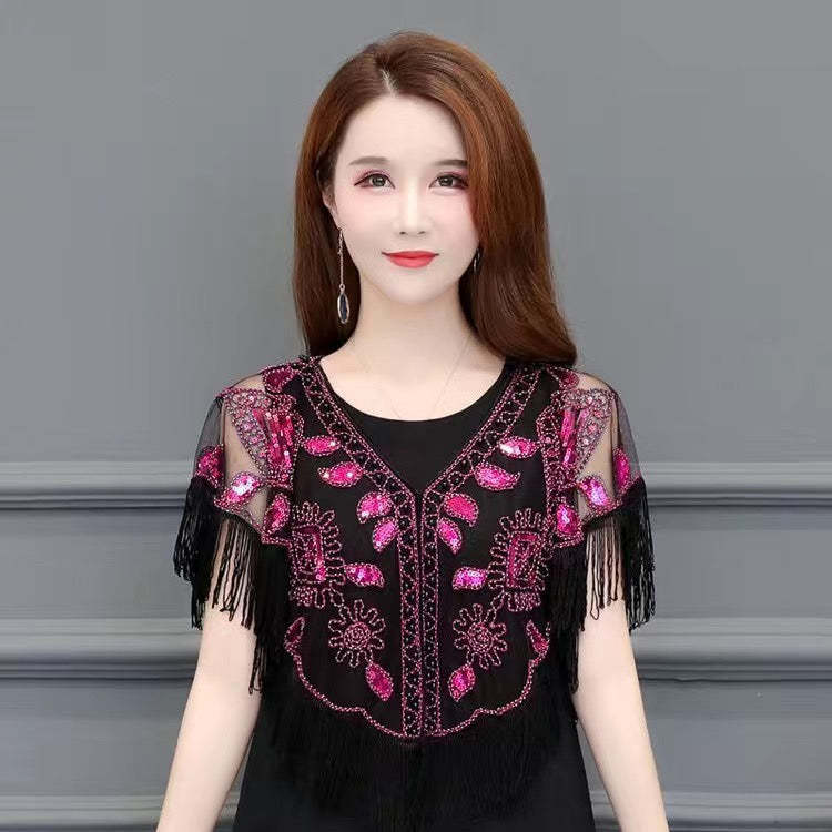 Women Fashionable Shawl - Grafton Collection
