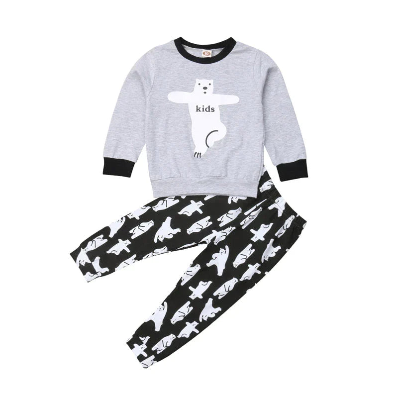 Elegant Bear Matching Family Set - Grafton Collection