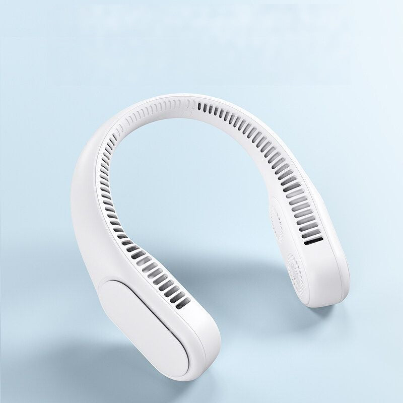 Rechargeable Bladeless Portable Neck Fan - Grafton Collection