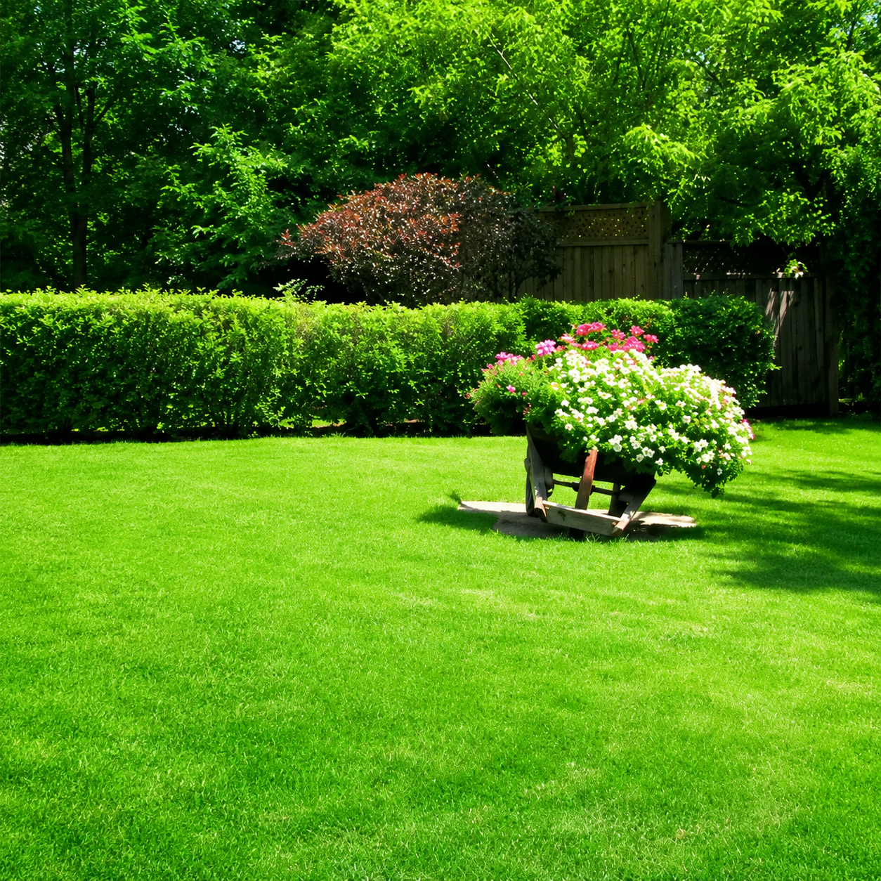 High Germination Shade Grass Seeds For Turf And Golf Courses