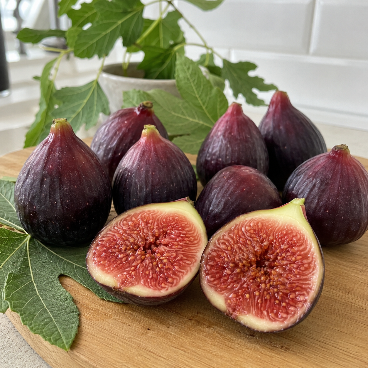 260 Pieces Delicious Fig Seeds For Home Garden  